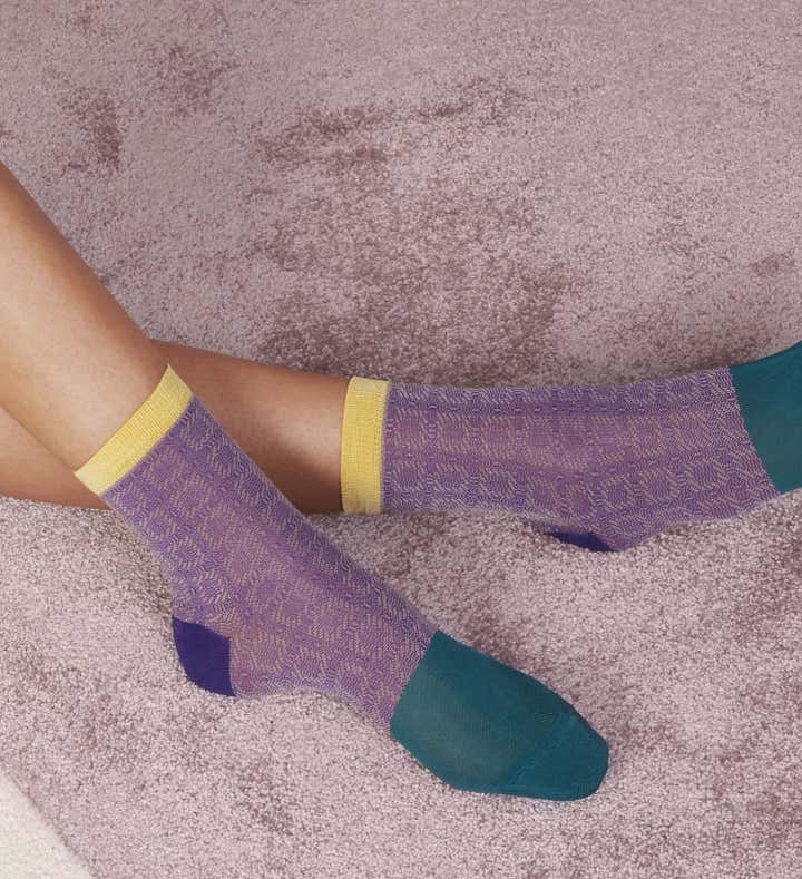 Jill Ankle Sock 3
