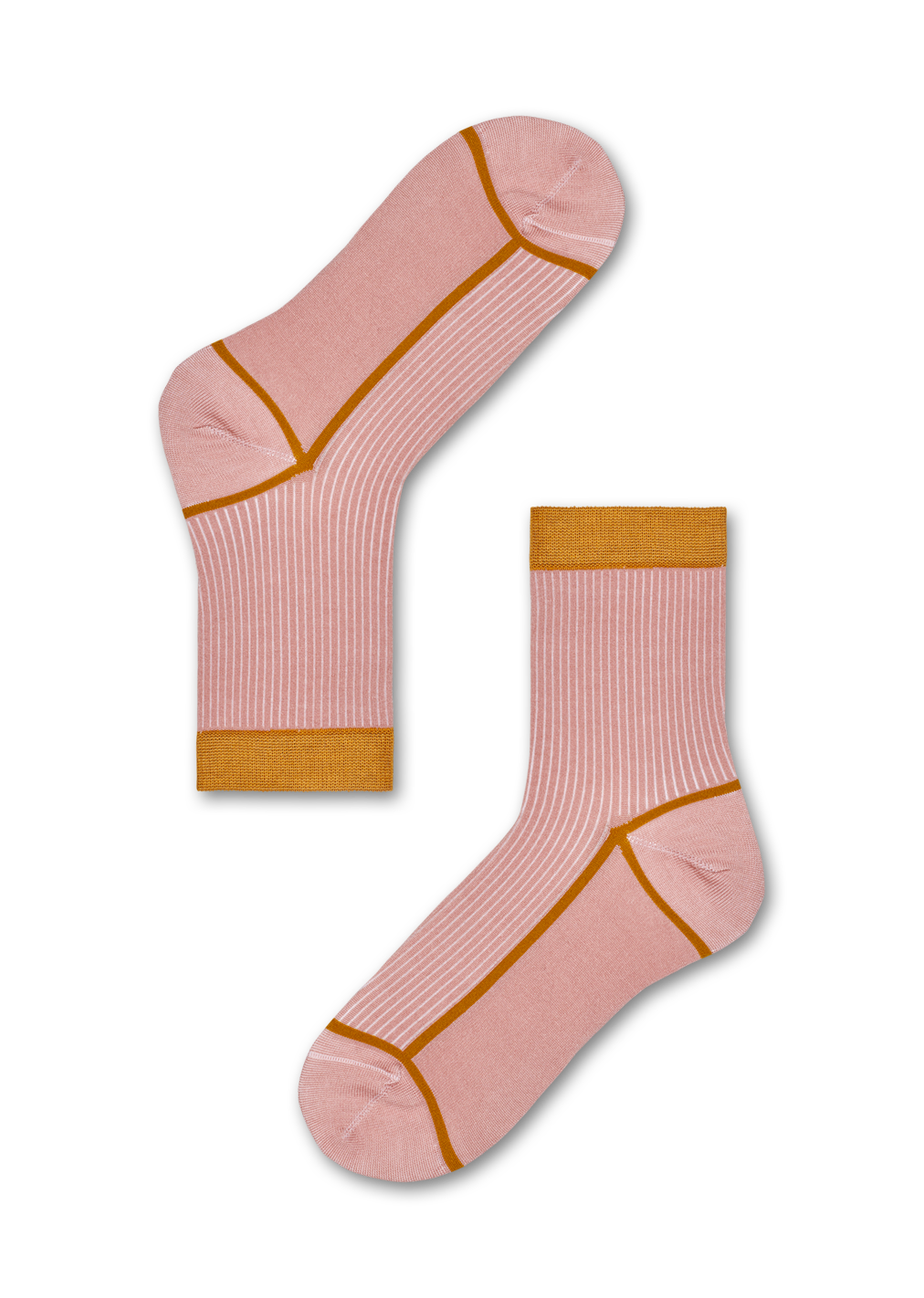 Pink Socks - Liz Steinfeld