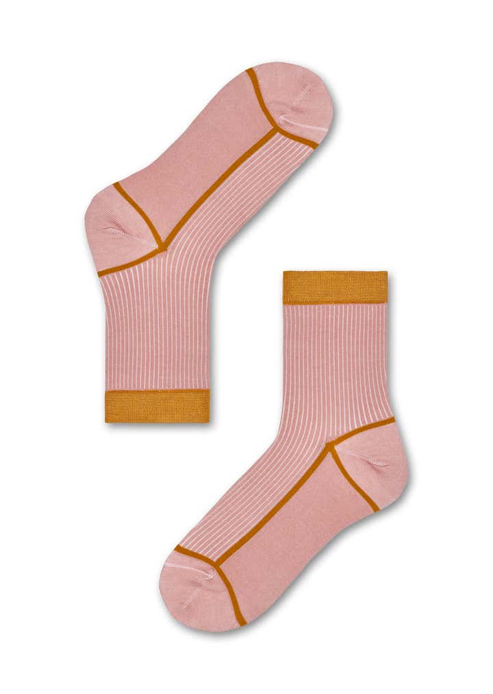 Lily Ankle Sock 1