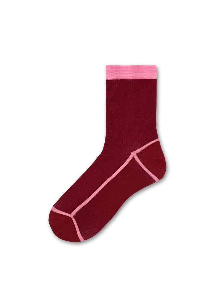 Lily Ankle Sock