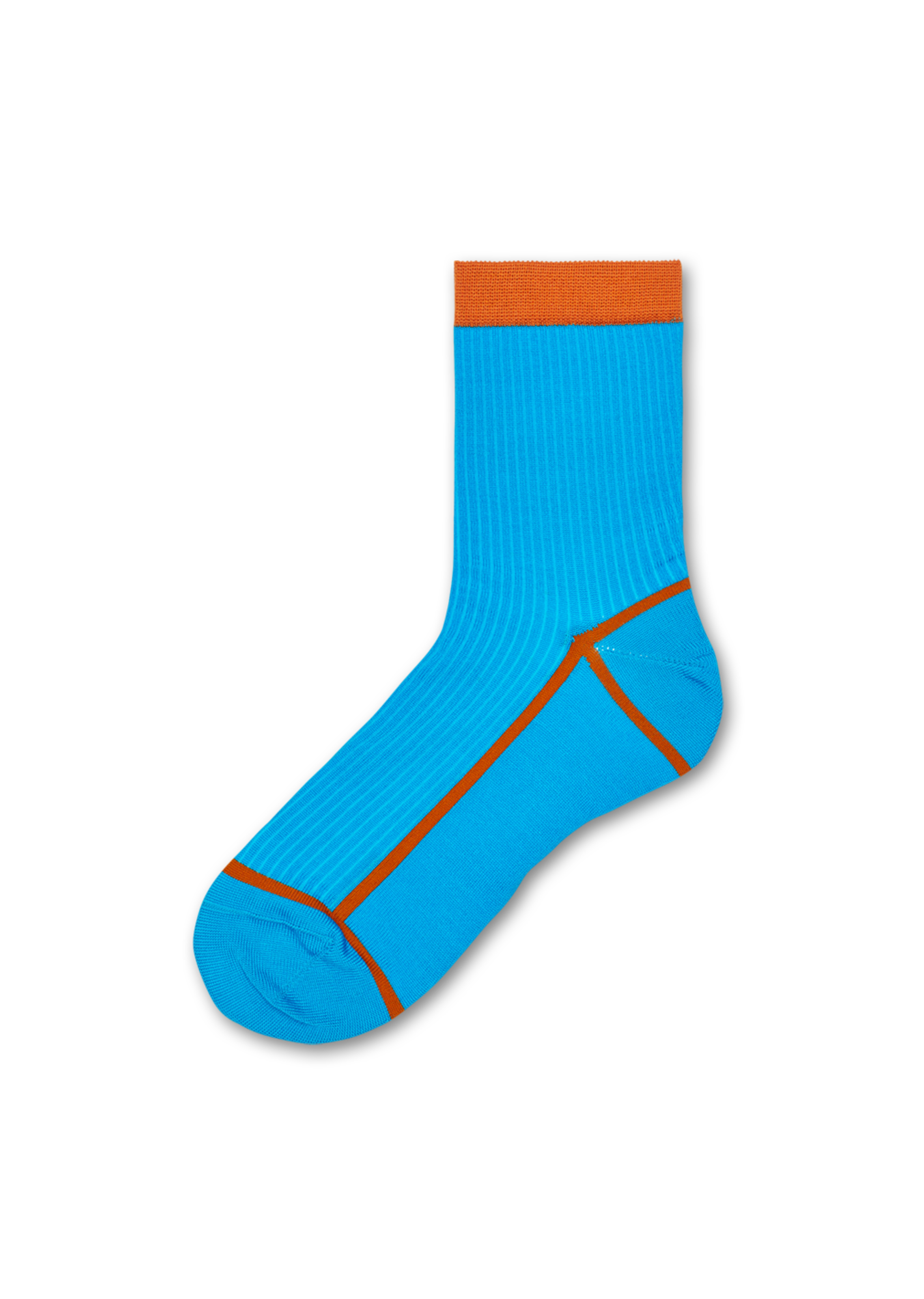 Blue ankle socks: Lily | Hysteria by Happy Socks