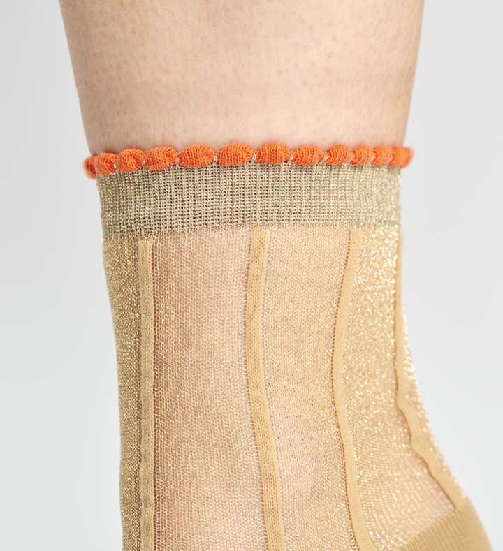 Lily Ankle Sock 3