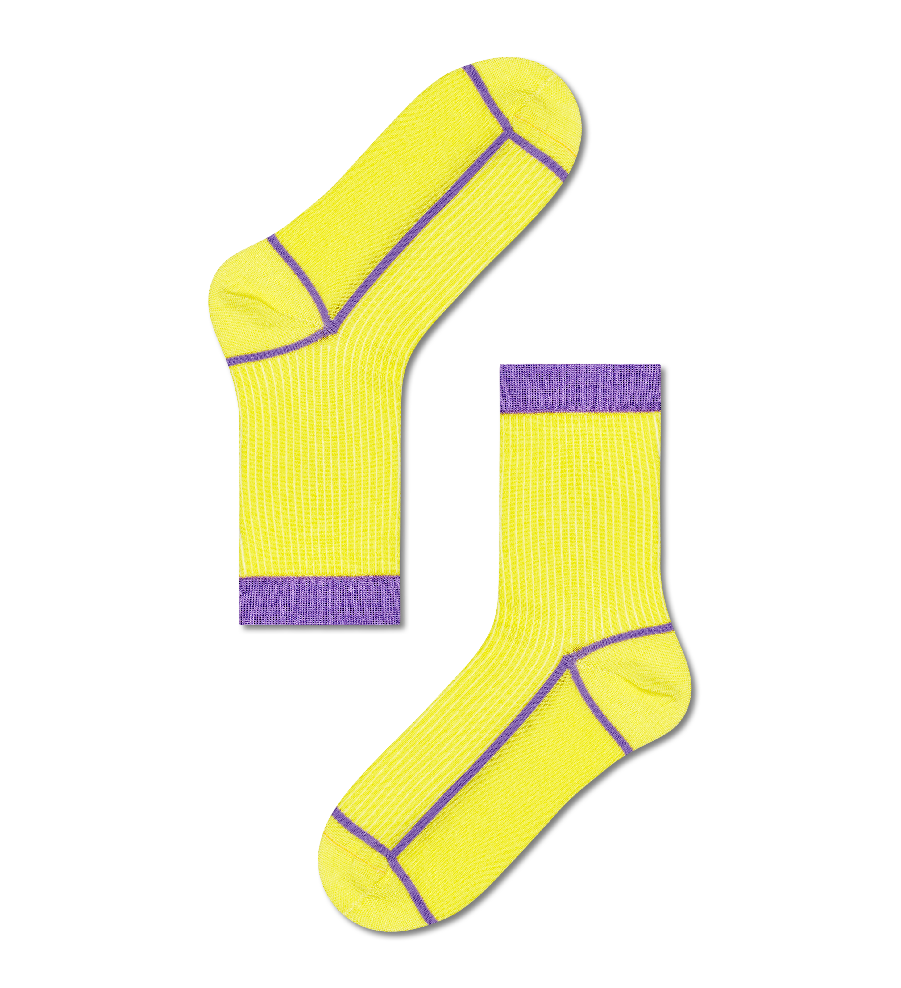 Liv Sock, Yellow | Happy Socks