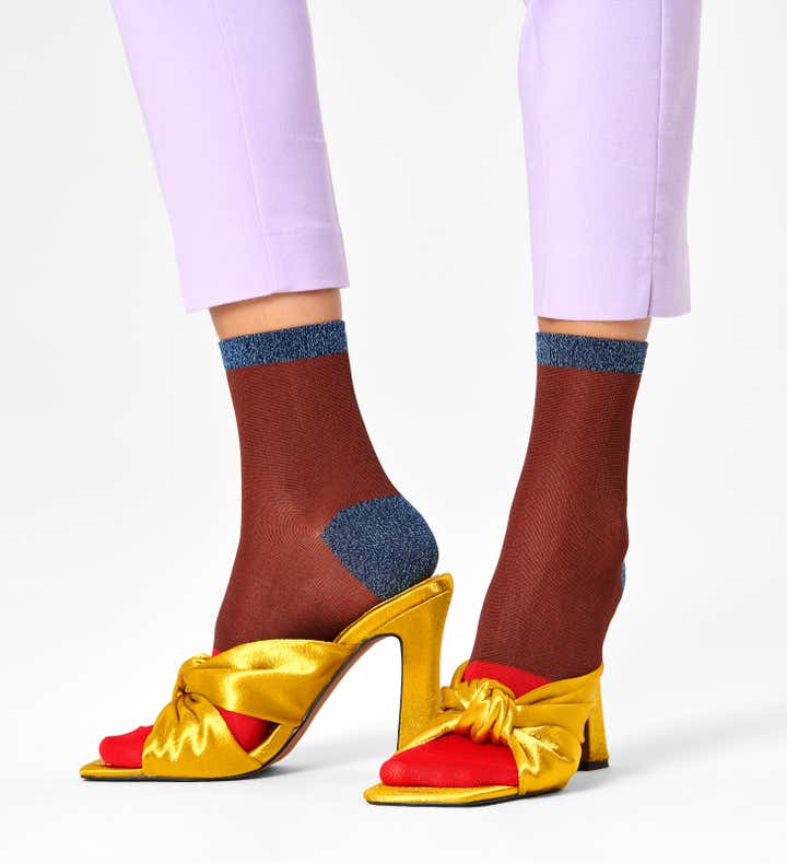 Liza Ankle Sock 2
