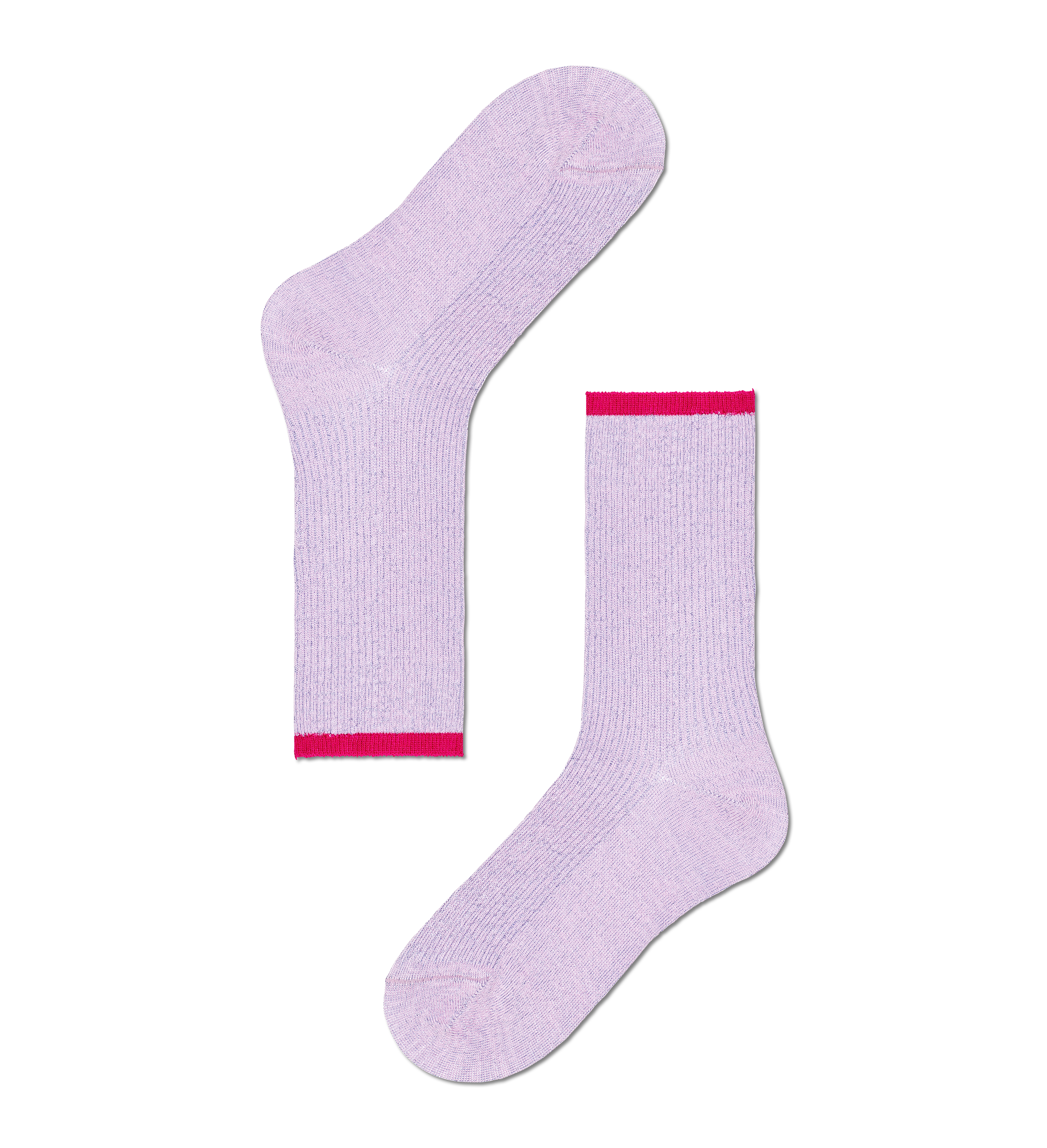 Purple Sock for Women: Mariona | Hysteria | Happy Socks
