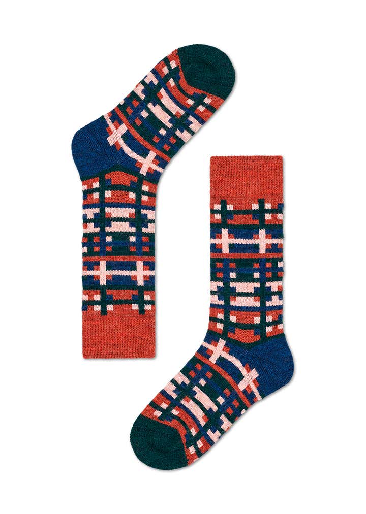 Marika Wool Sock 1