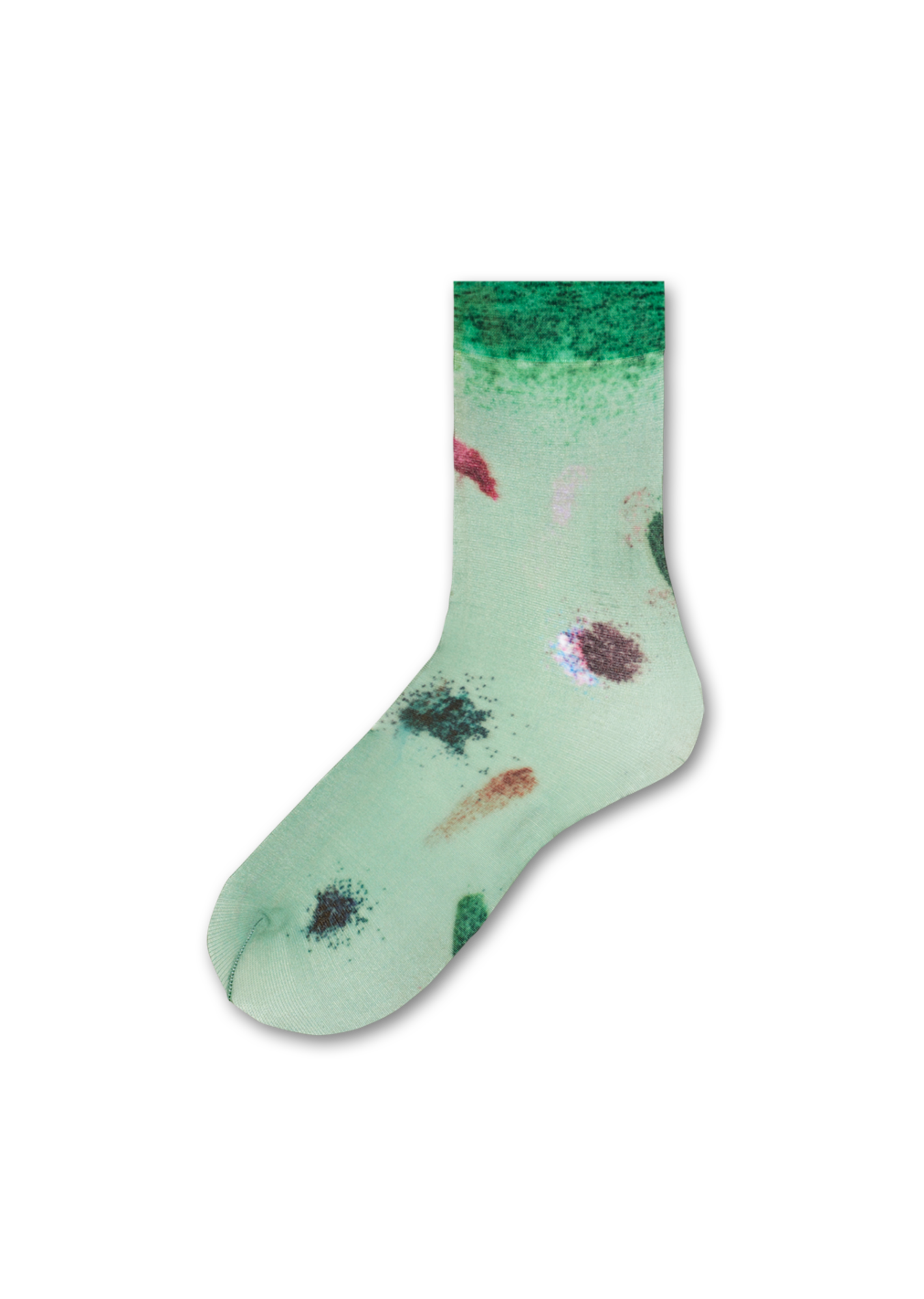 Mint Ankle socks: Mia | Hysteria by Happy Socks