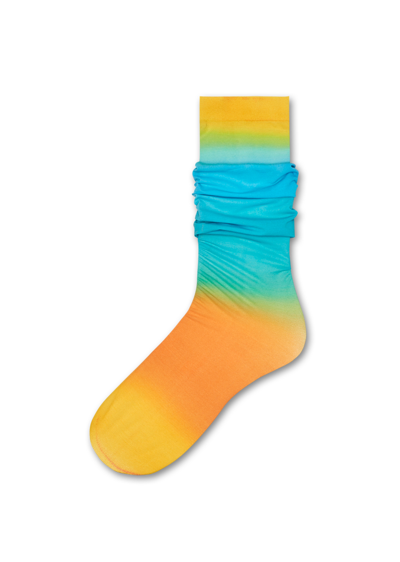 Mia Print Knee High Socks | Fun & Colorful Novelty Socks