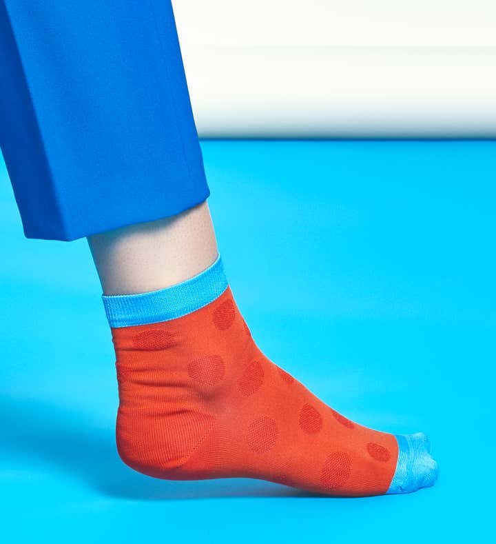 Viktoria Ankle Sock 3