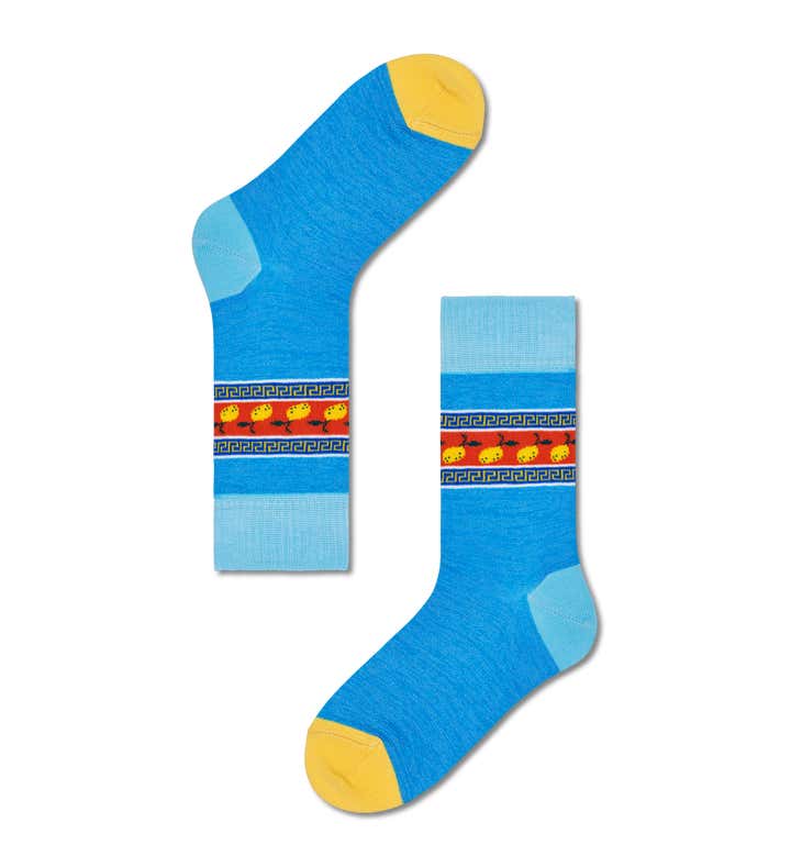 Zoe Crew Sock