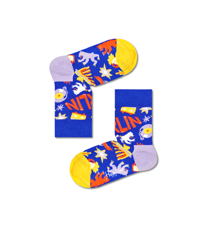 Fun Kids Socks | Berlin Funky Socks for Boys