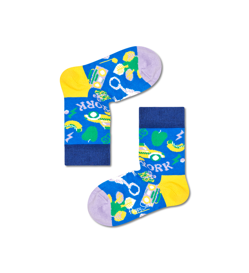 Kids New York Socks | Happy Socks