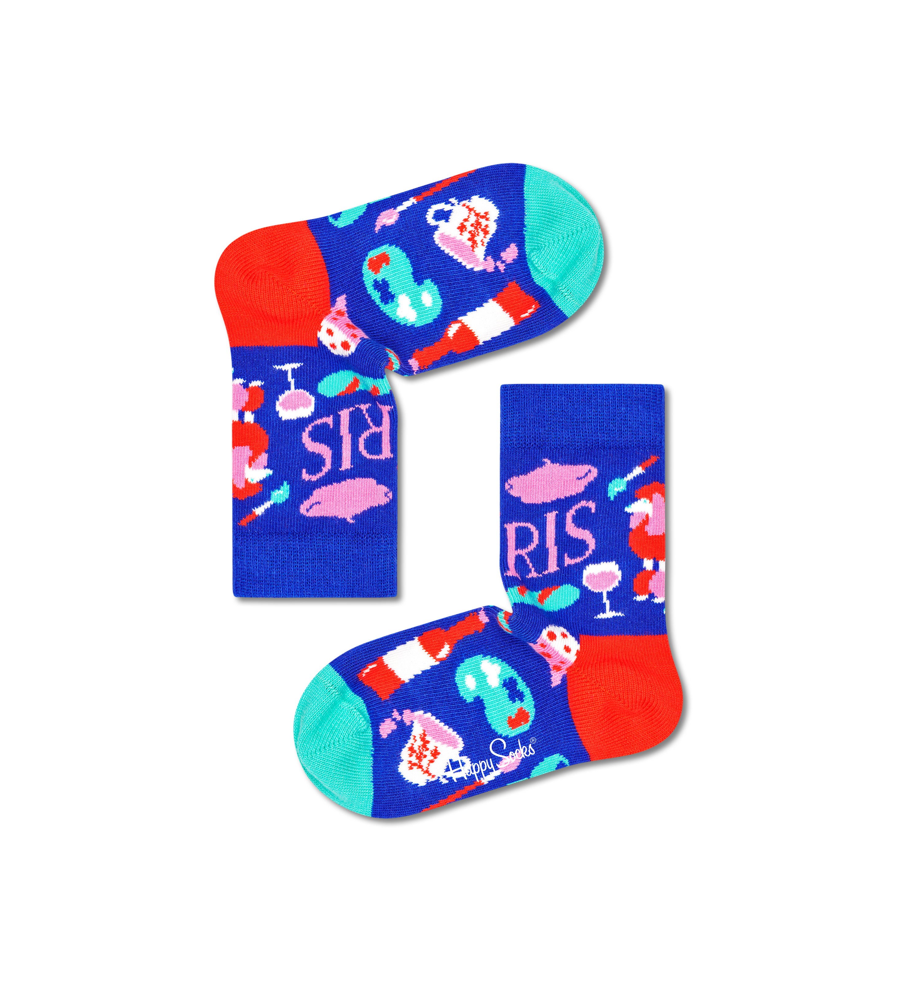 Paris Kids Sock | Happy Socks