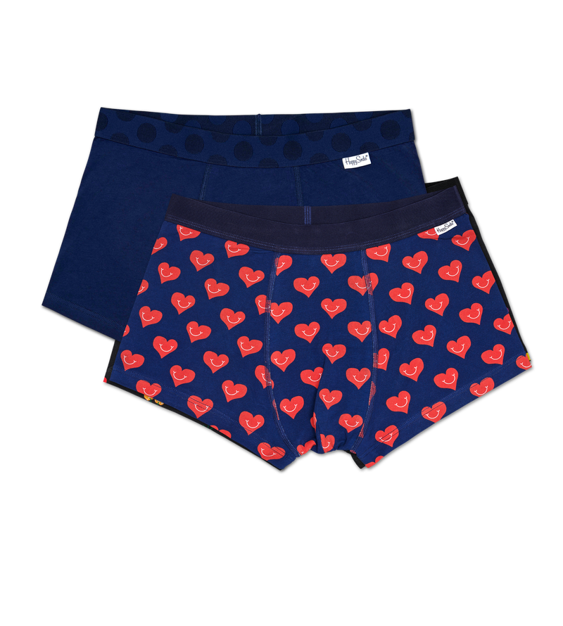 Smiling Heart Trunks | Funny Mens Boxers & Underwear