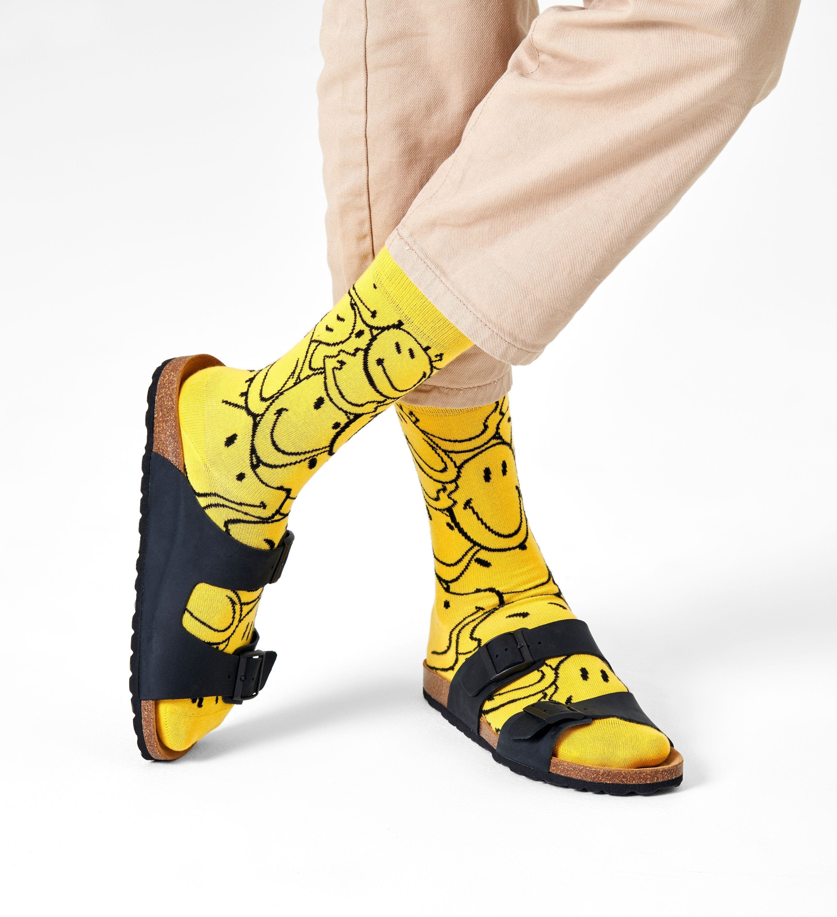 Visita lo Store di Happy SocksHappy Socks Keep It Together Sock Calzini Unisex-Adulto 