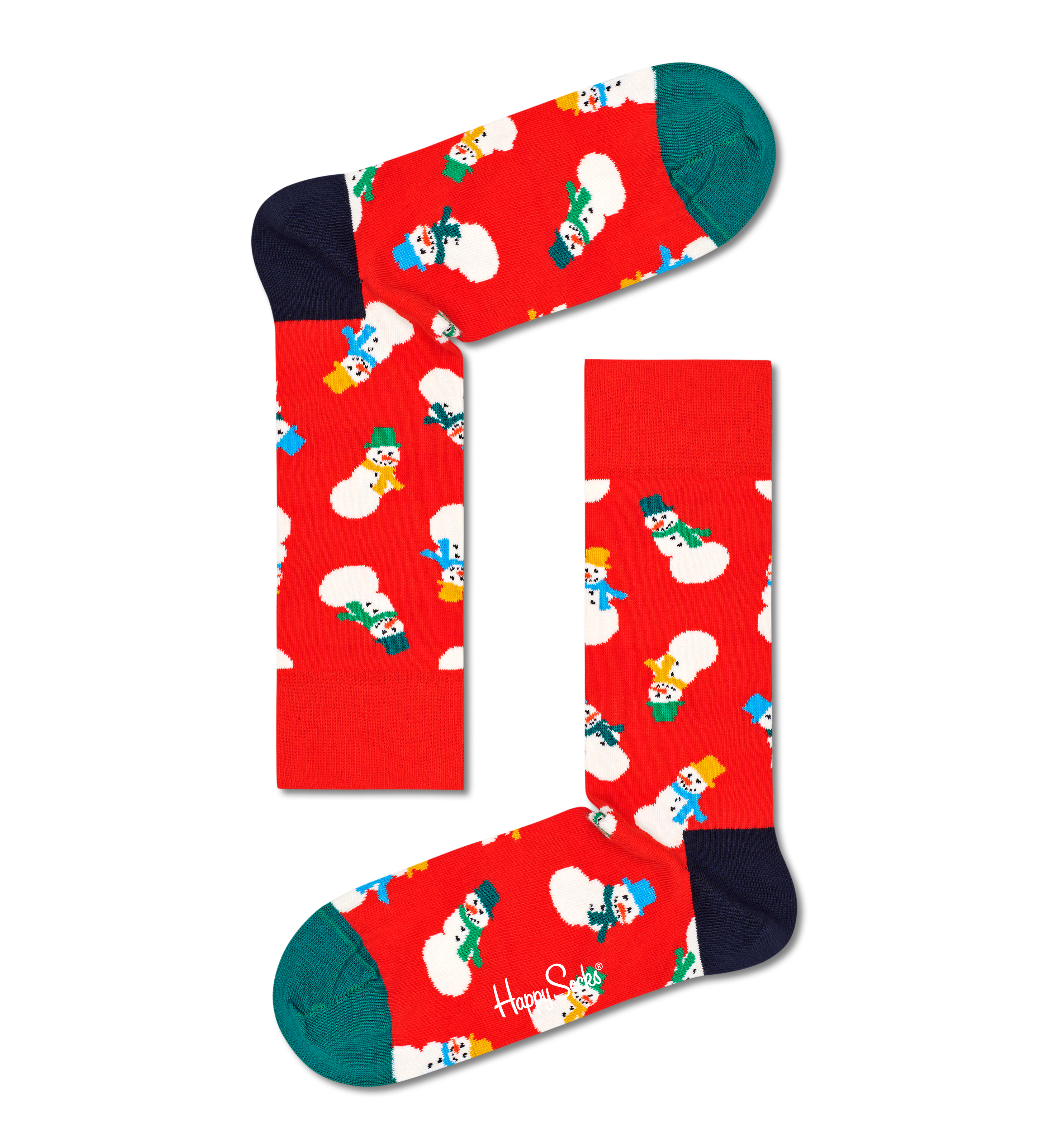 Snowman Sock | Happy Socks