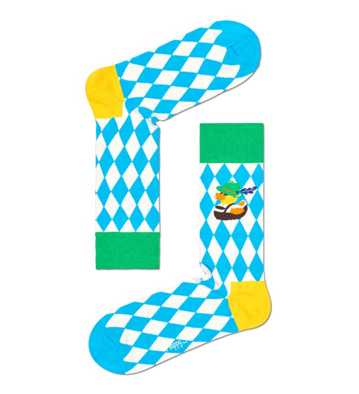 Bavaria Duck Sock