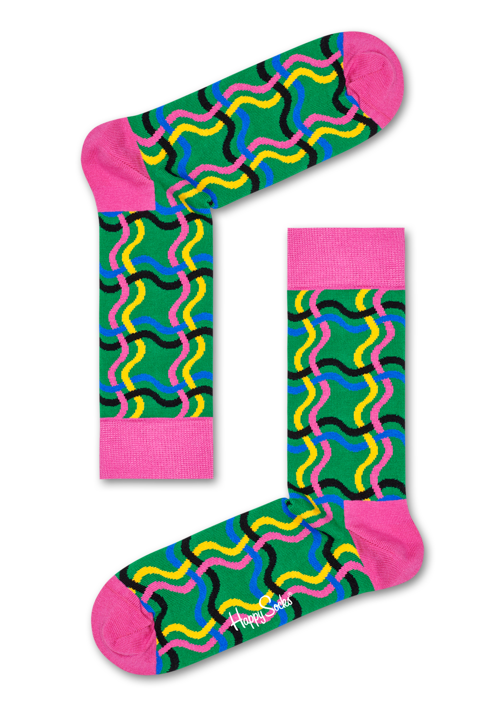 Squiggly Socks Happy Socks US Squiggly Socks Happy Socks US
