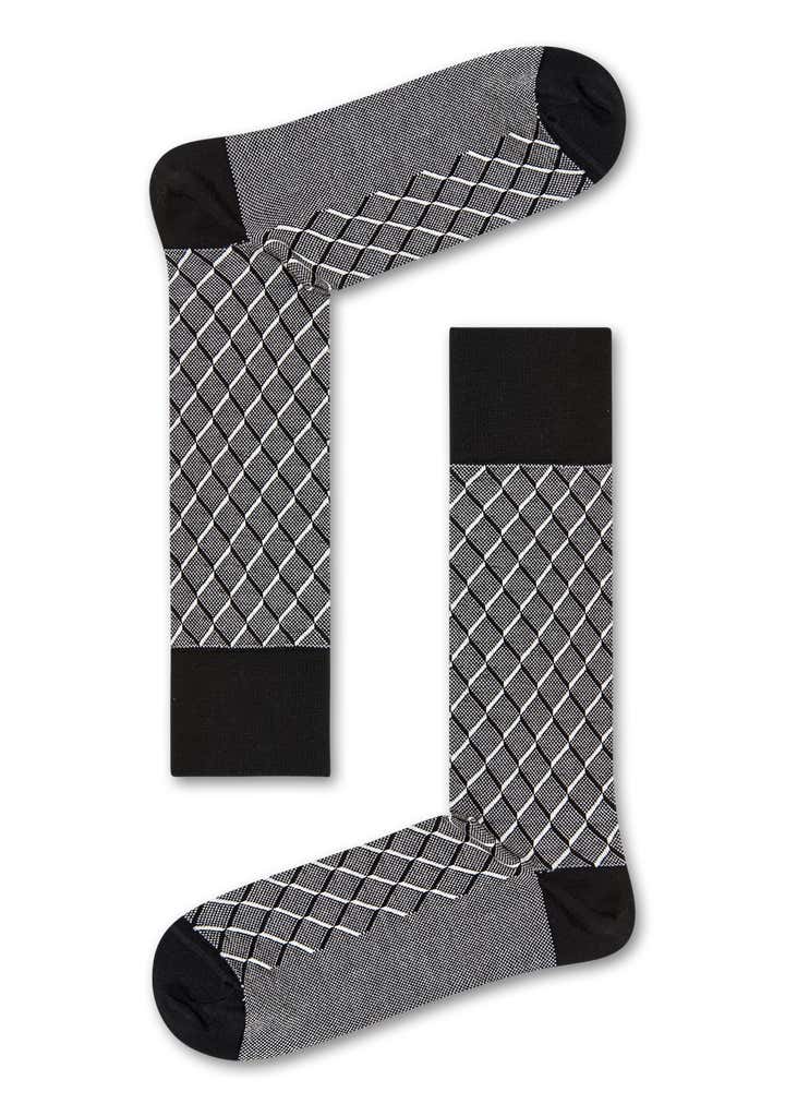Dressed Square Optic Sock 1