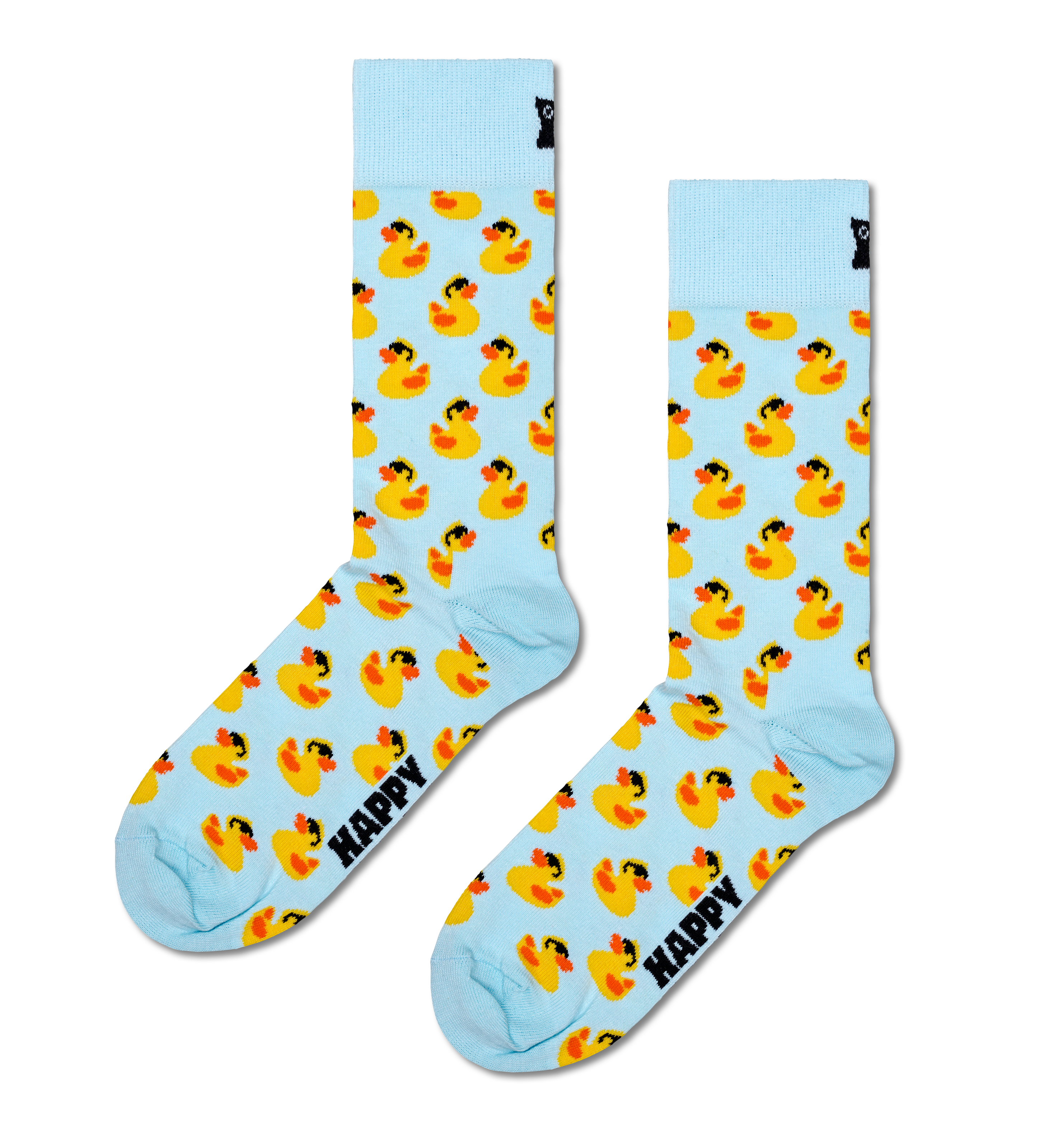Rubber Duck Crew Sock | Happy Socks