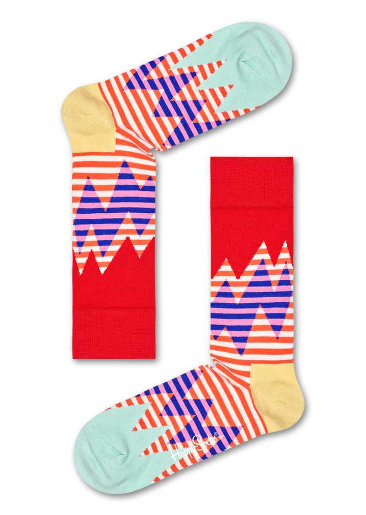Stripe Reef Sock
