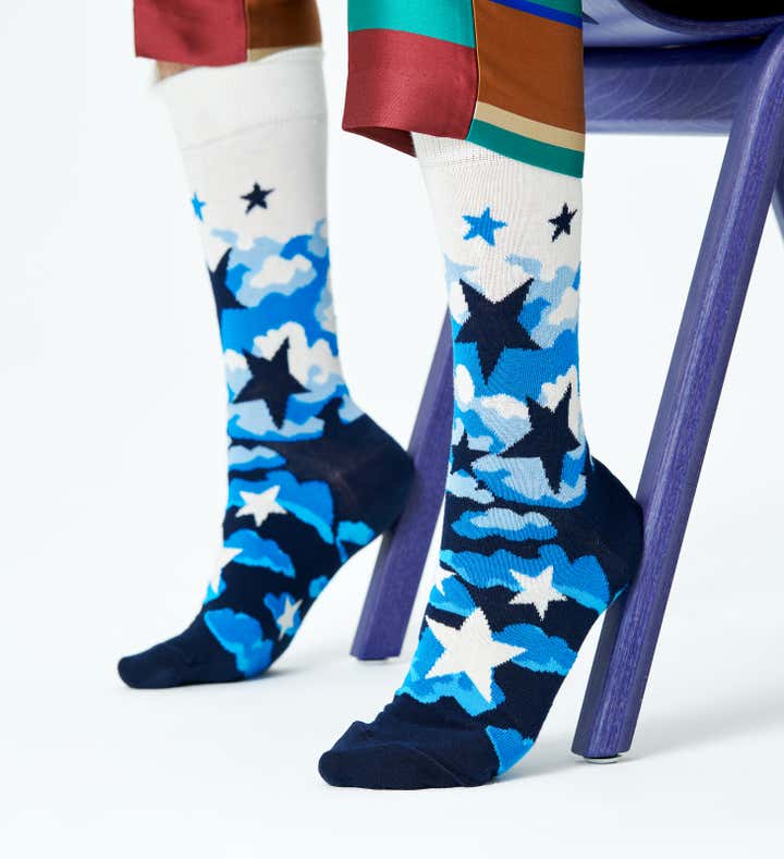 Stars Sock 3