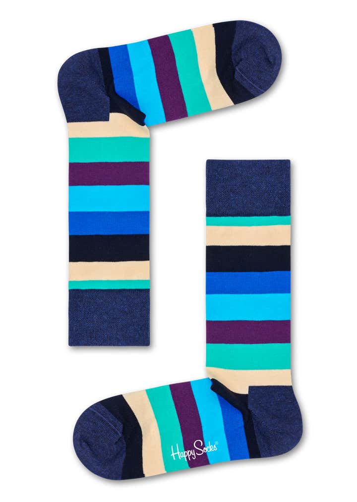Stripe Sock