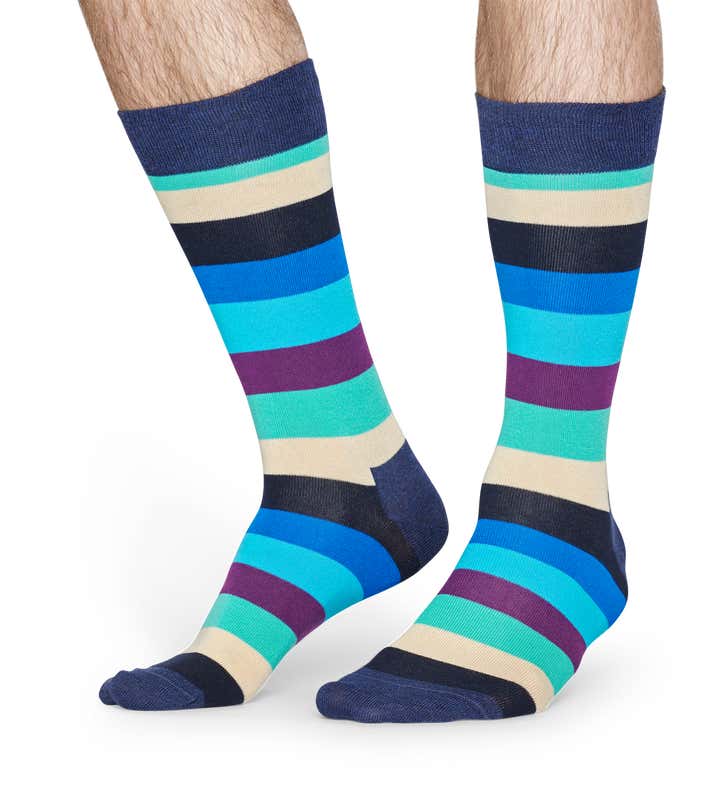 Stripe Sock 2