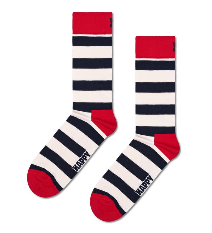 Stripe Sock 1