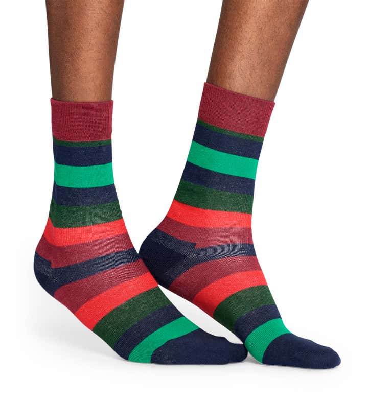 Stripe Sock | Happy Socks US