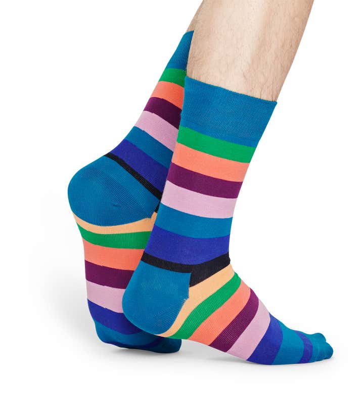 Stripe Sock 2
