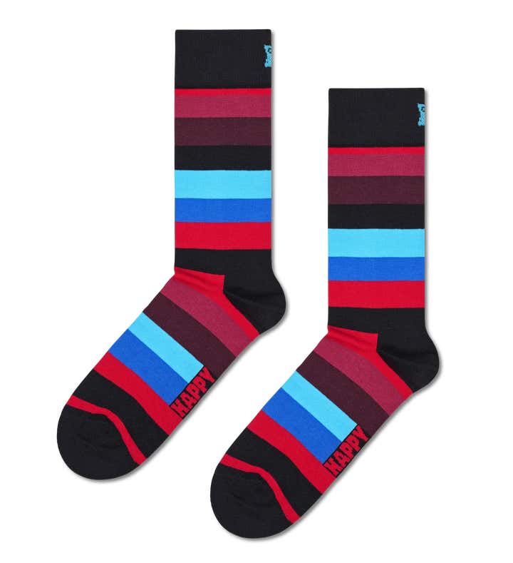 Pride Stripe Crew Sock | Happy Socks UK