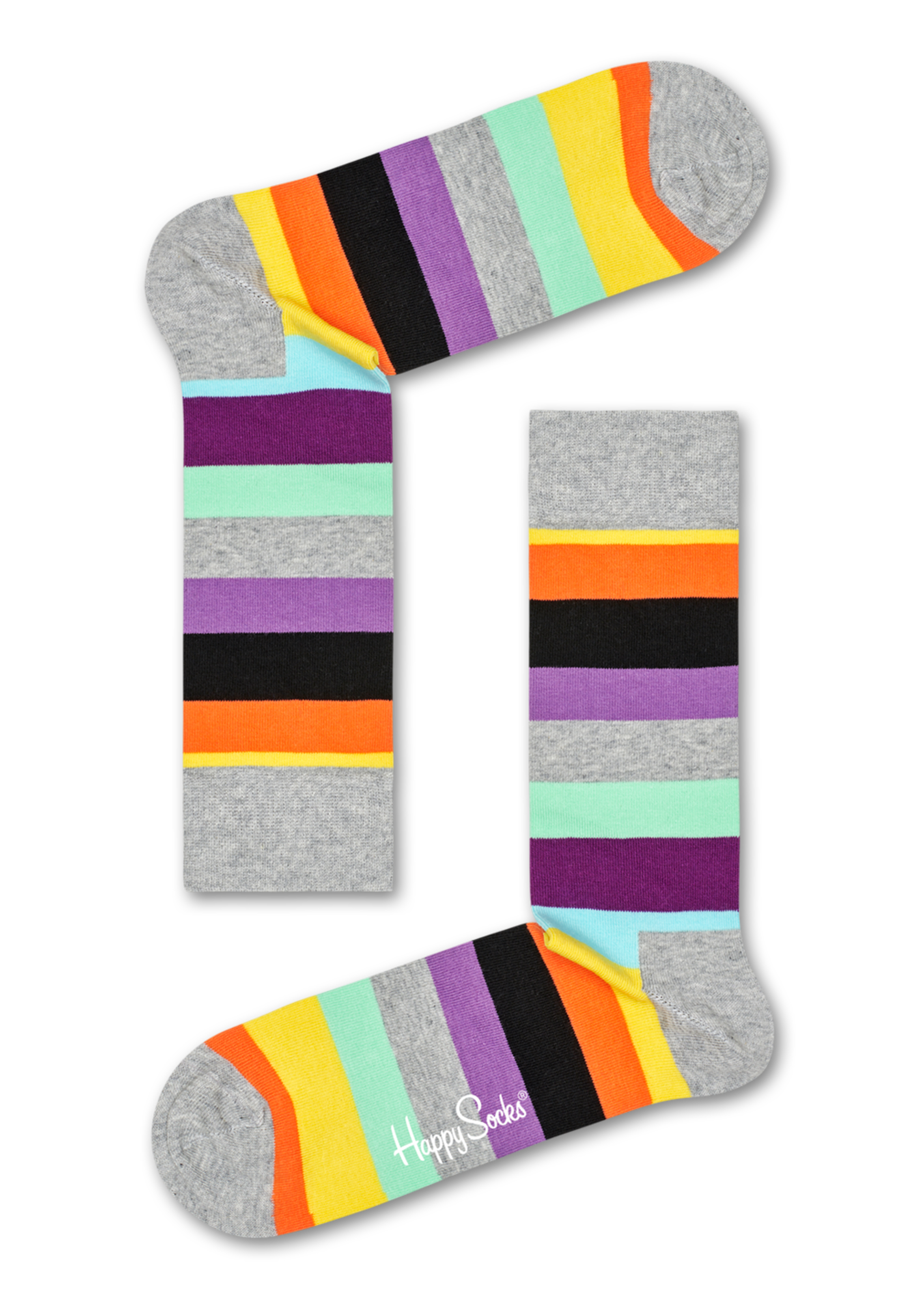Multi Stripe Sock Happy Socks US