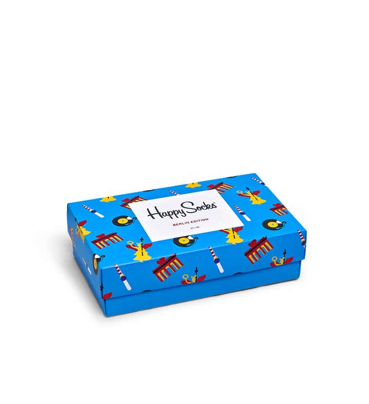 3-Pack Berlin Edition Socks Gift Set