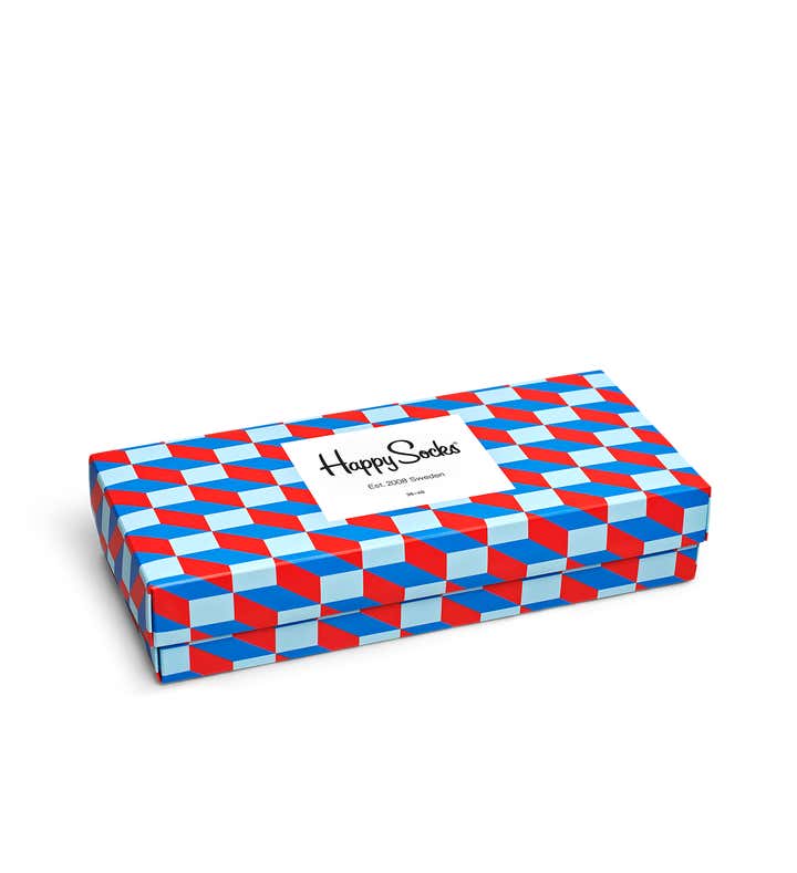 4-Pack Big Dot Socks Gift Set