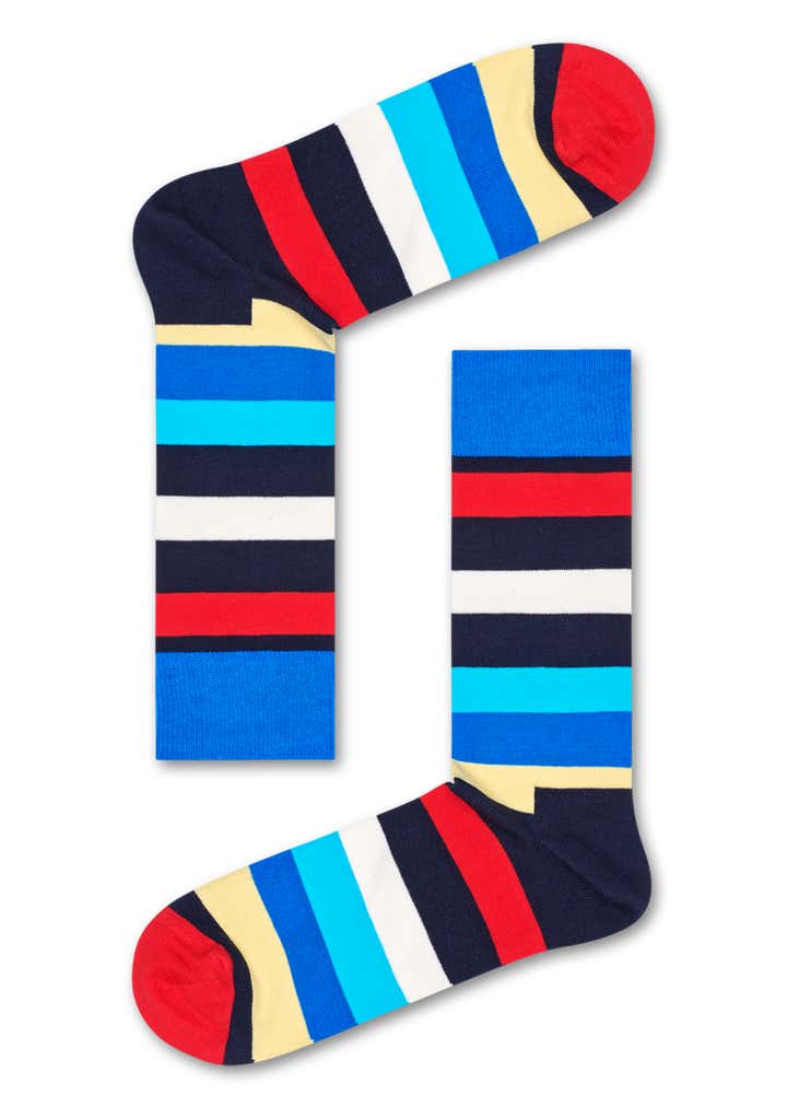 Stripe Socks Gift Box | Happy Socks EU
