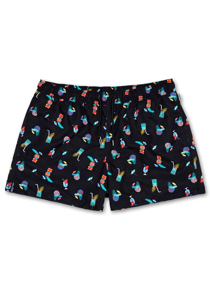 Tiki Soda Swim Shorts