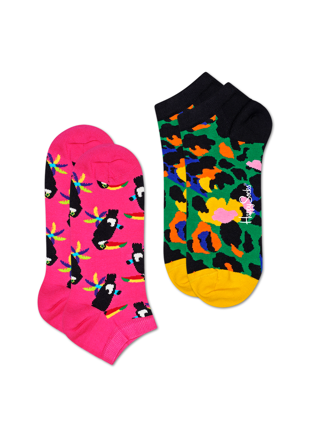 2-Pack US Low Up Thumbs | Socks Happy Socks