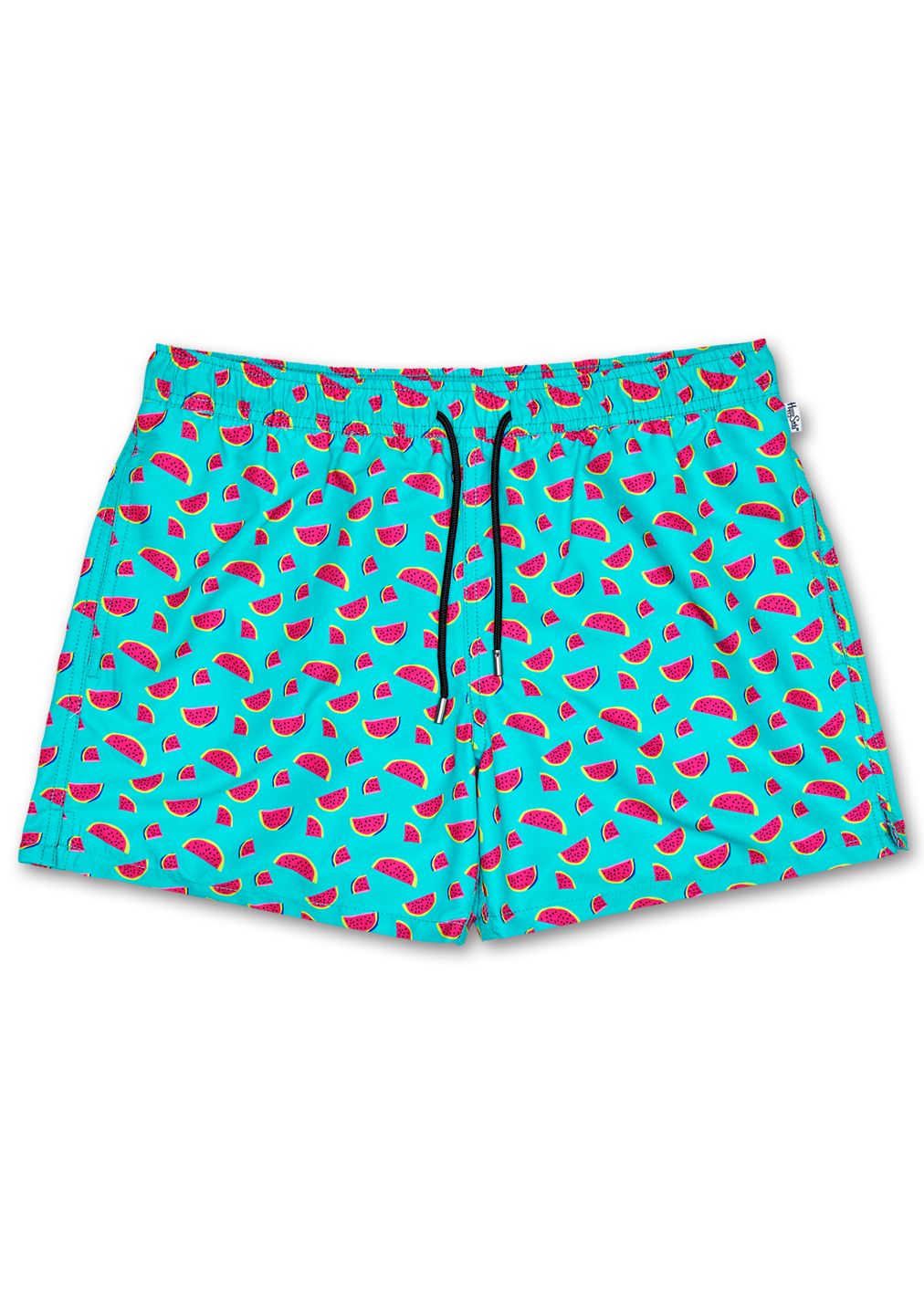 Swim shorts for men: Watermelon | Happy Socks