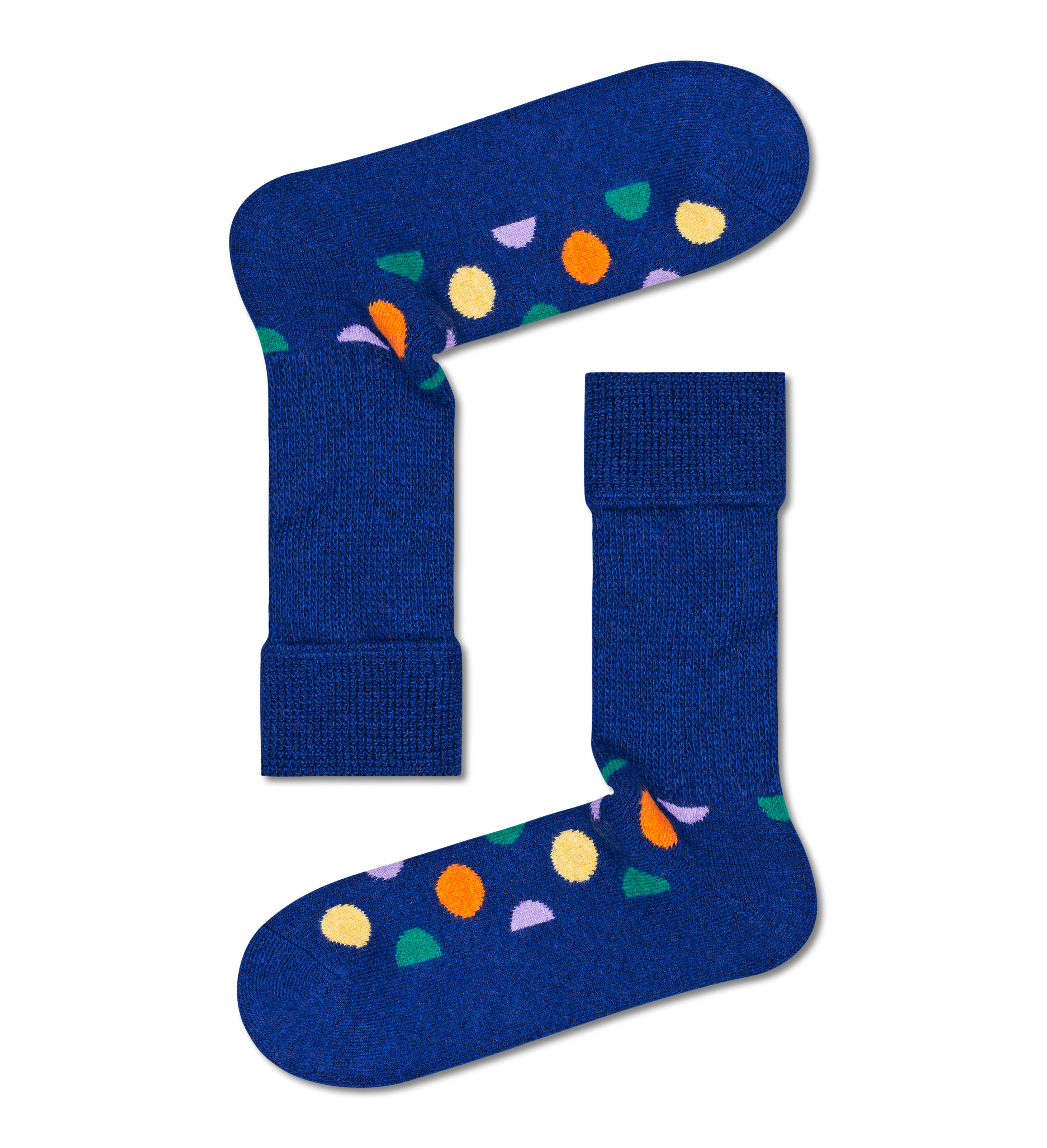 Big Dot Cozy Wool Sock | Happy Socks