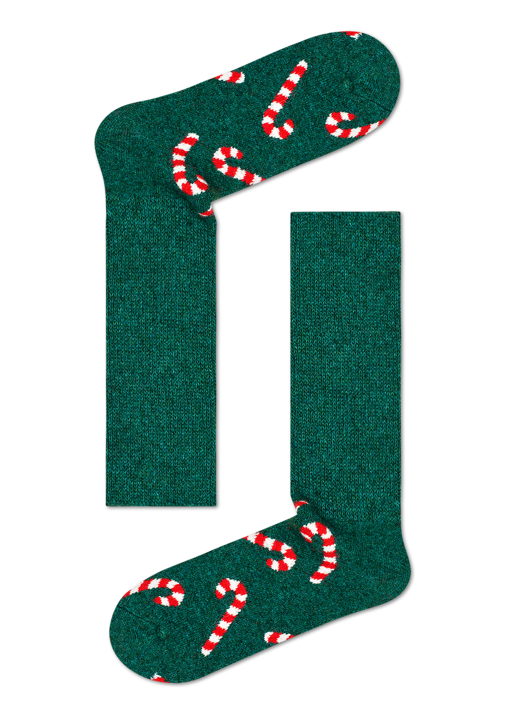 Holiday Gift By Happy Socks Candy Cane Sock Happy Socks US