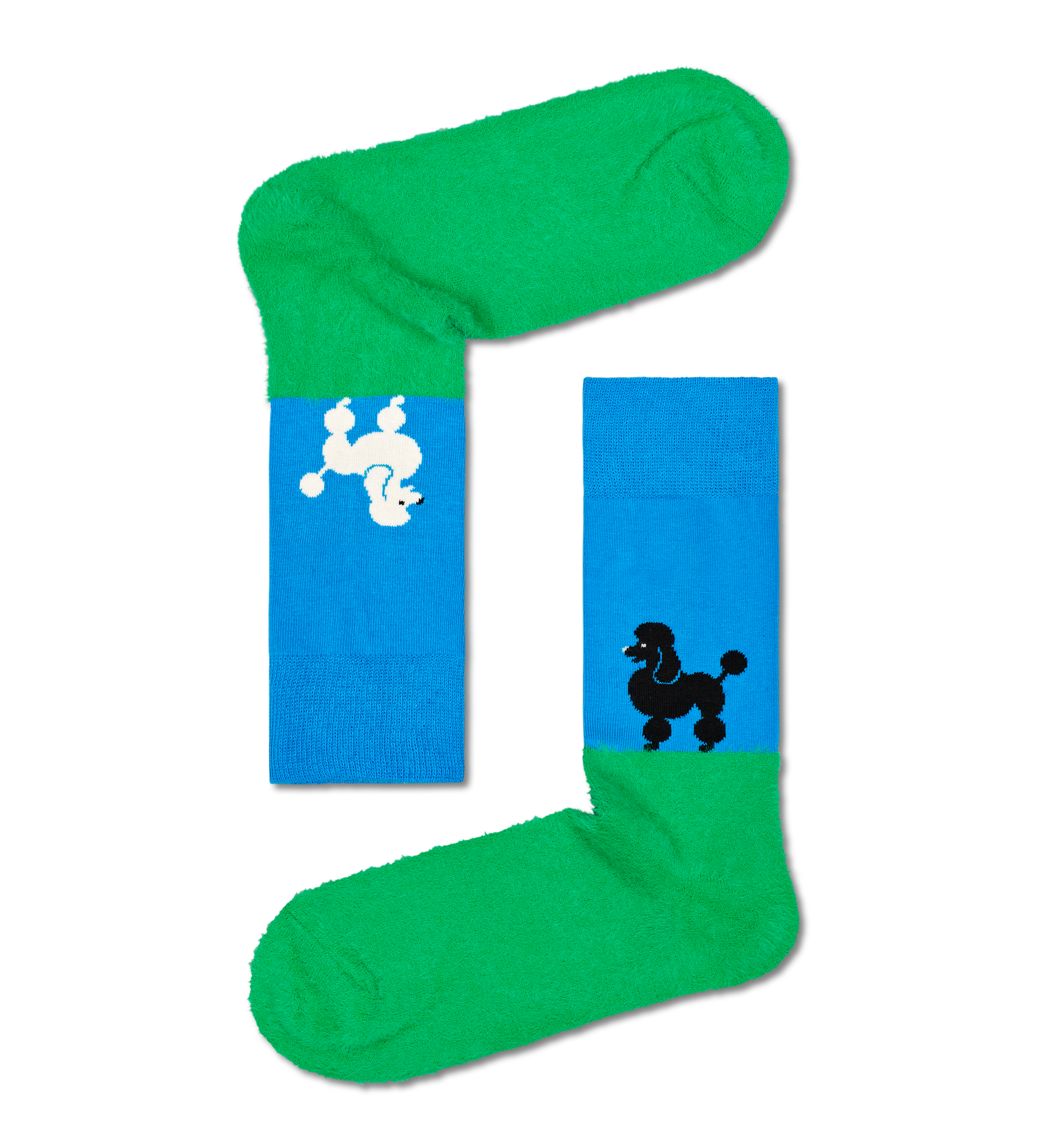Green Who Let The Dogs Out Sock | Happy Socks