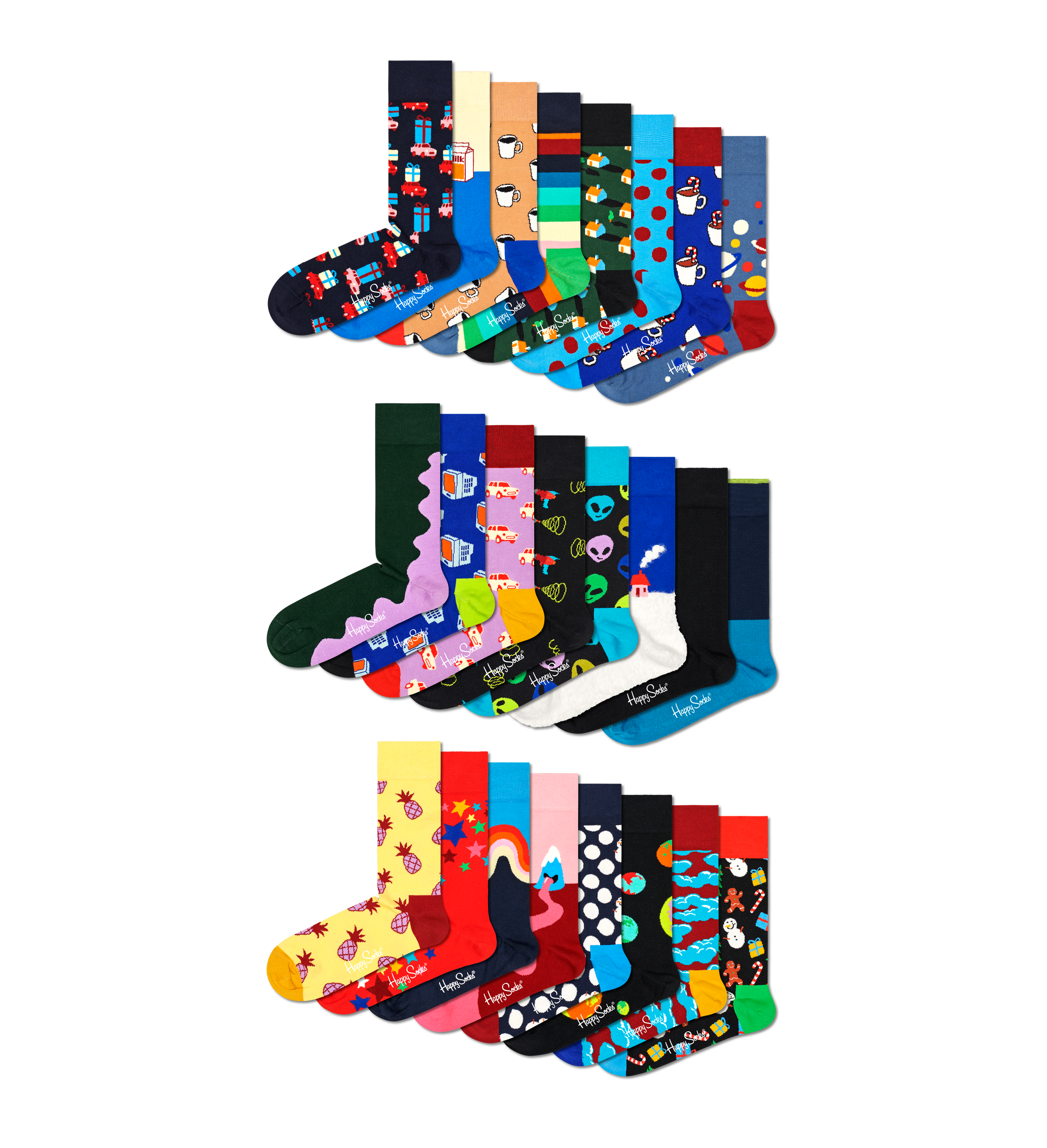 Happy Socks Happy Socks Happy - Socks