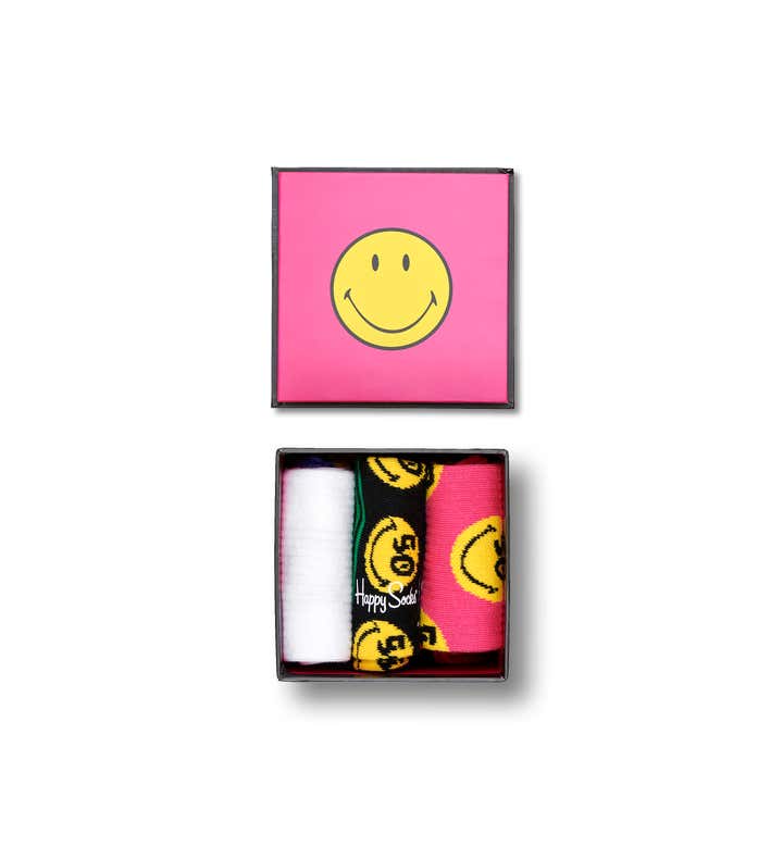 Smiley Collector's Edition 3-pack 1