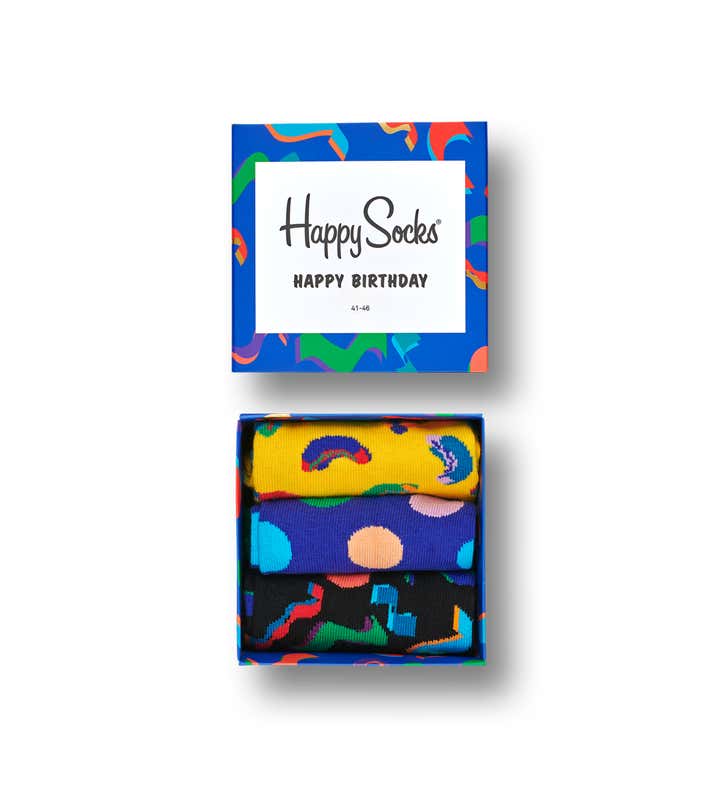 3-Pack Happy Birthday Gift Set