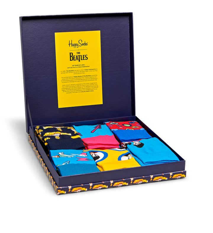 The Beatles Collector Box Set