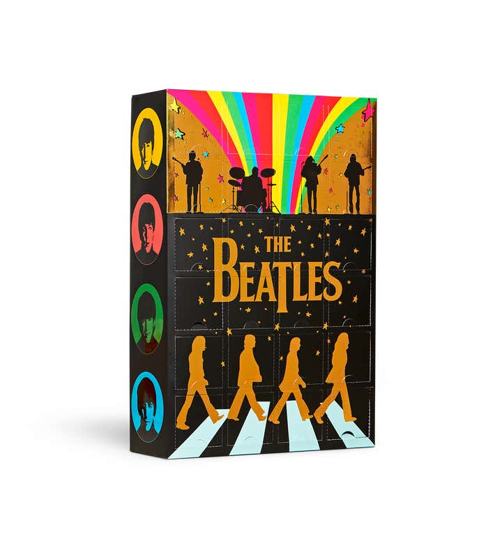 The Beatles Collector’s 24-Pack Gift Set