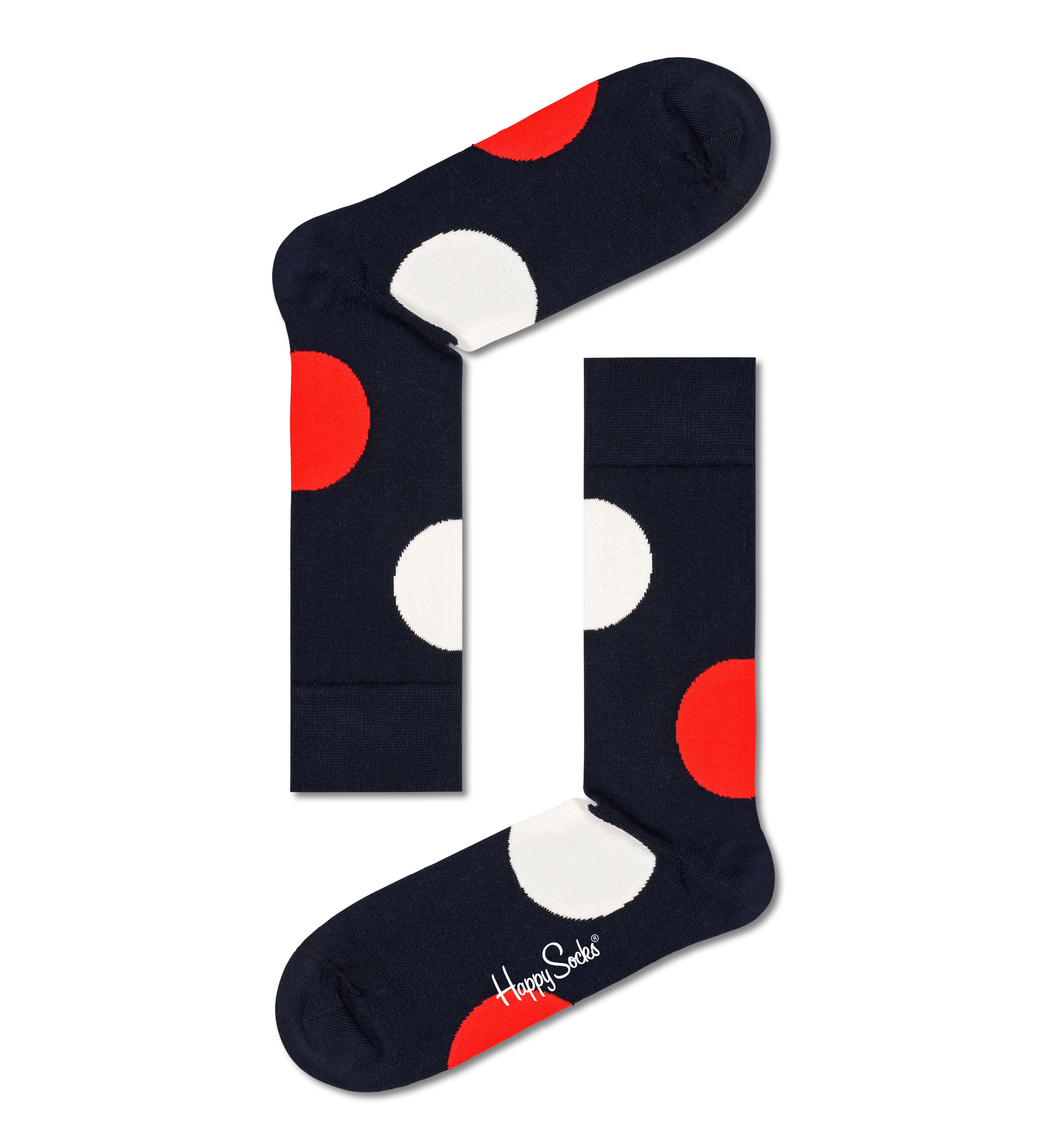 Happy Socks 4-Pack Multi-color Socks - 40$, XMIX09-6050