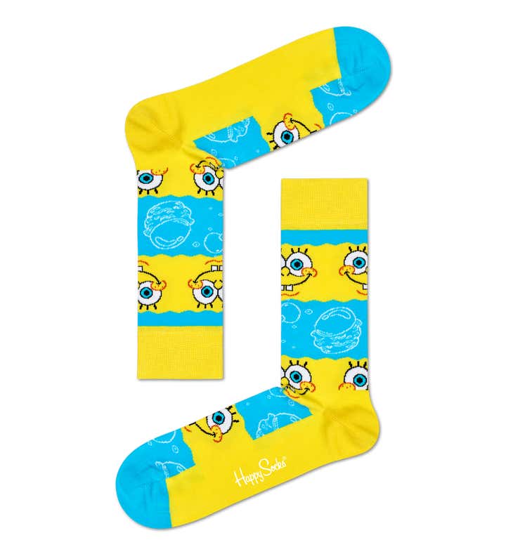 Sponge Bob 3-pack Gift Set