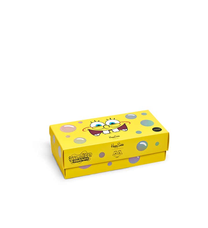 Sponge Bob 3-pack Gift Set 3